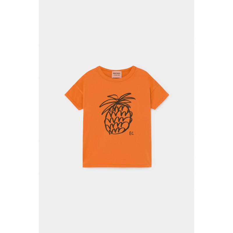 Bobo Choses Pineapple T-shirt