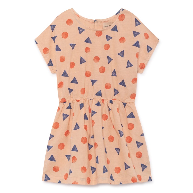 Bobo Choses Pollen T-Shape Dress