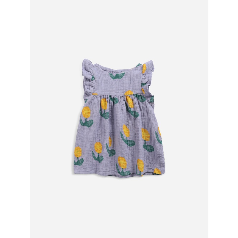 Bobo Choses Wallflowers All Over Woven Dress