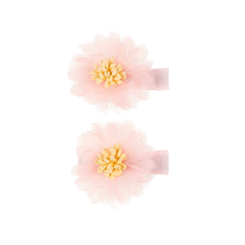 Souza Hair Claws Elyssa L.Pink