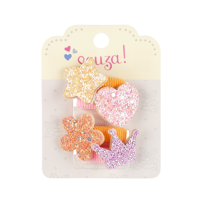 Souza Hair Elastics Carolina Multi