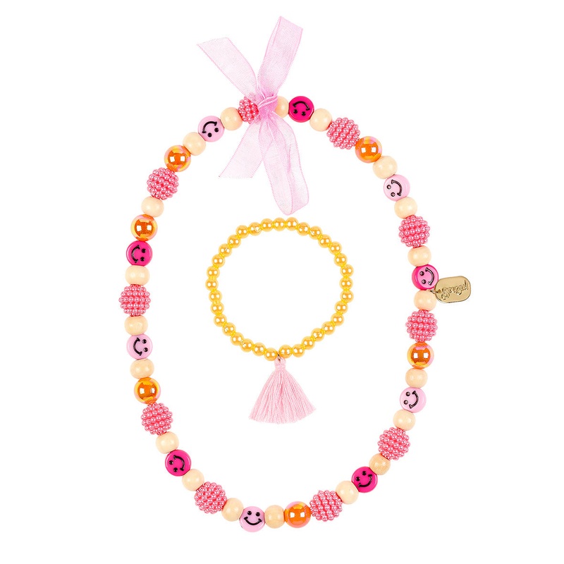 Souza Necklace & Bracelet Set Felicienne