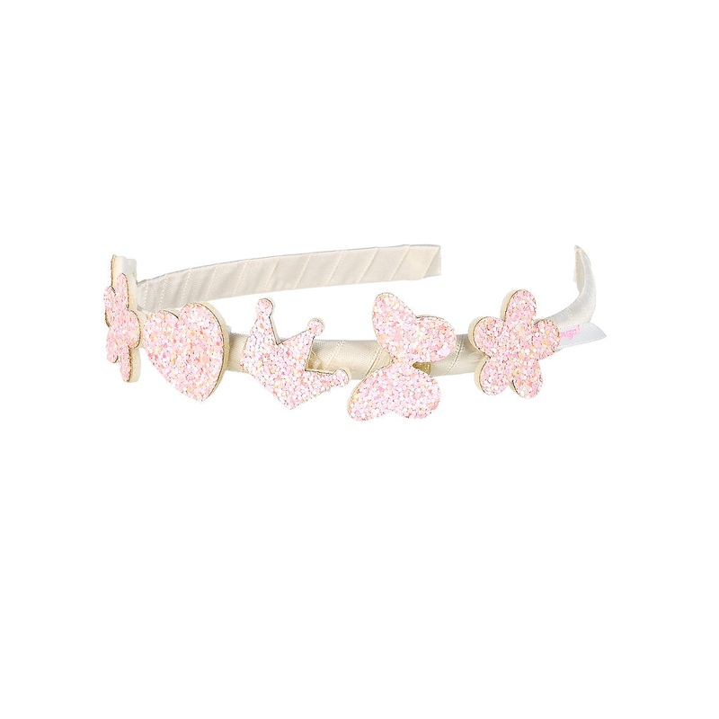Souza Tiara Carolina Pink