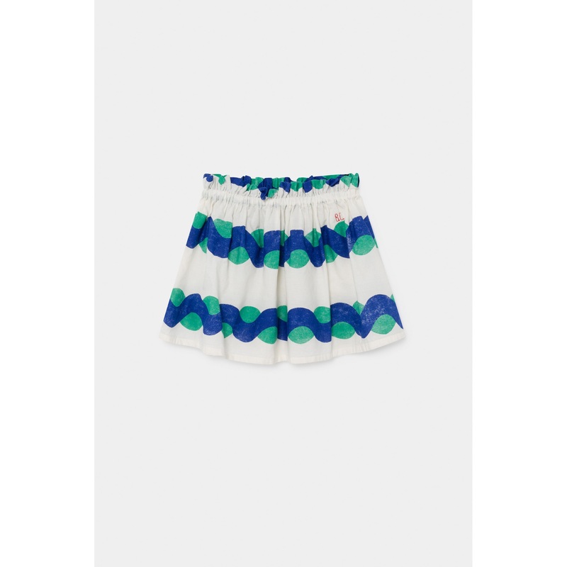 Bobo Choses All Over Sea Skirt