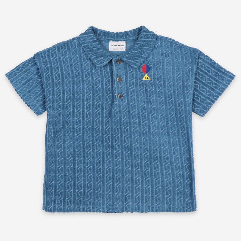Bobo Choses BC Embroidery Polo