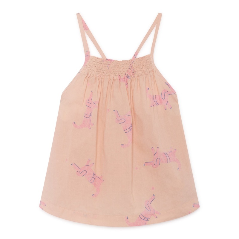 Bobo Choses Dog's Top