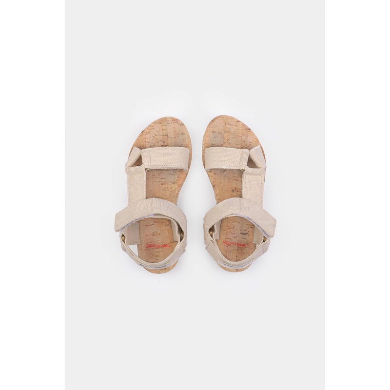 Bobo Choses Raw Velcro Sandals