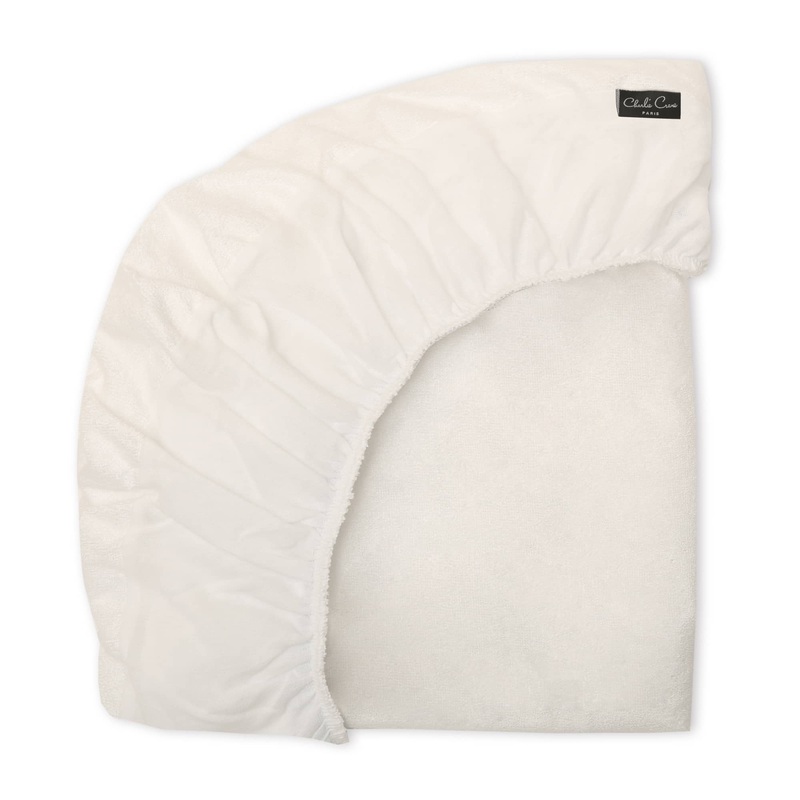 Charlie Crane Mattress Protector for Kumi Crib - Bamboo Viscose