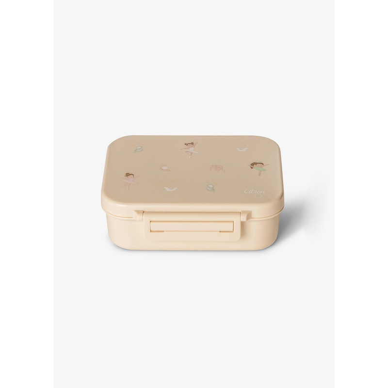 Citron Absolut Tritan Snack Box - Ballerina