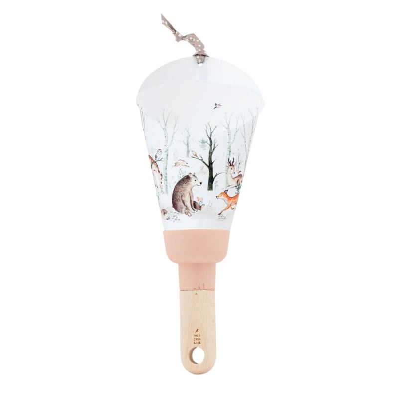 Maison Polochon Nomadic Lamp Box 5 in 1 Enchanted Forest - Taupe