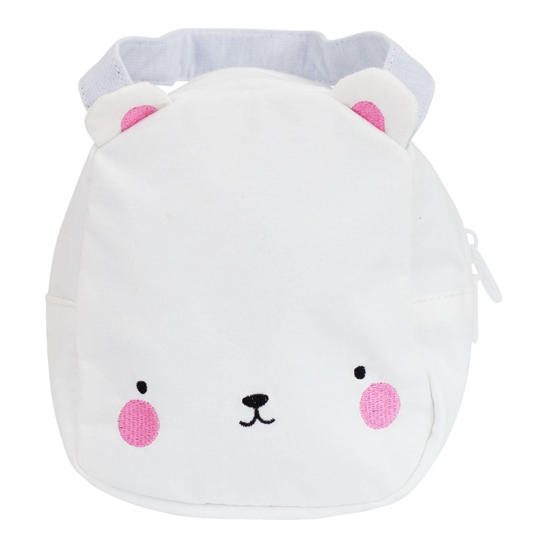 A Little Lovely Company Little Kids Bag Bear
