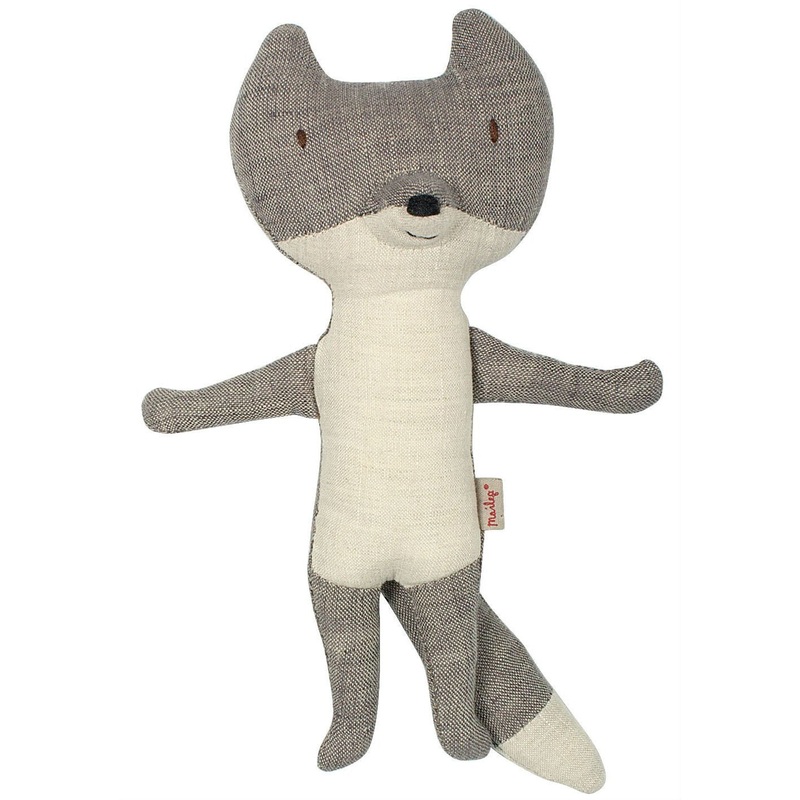 Maileg Wolf Mini
