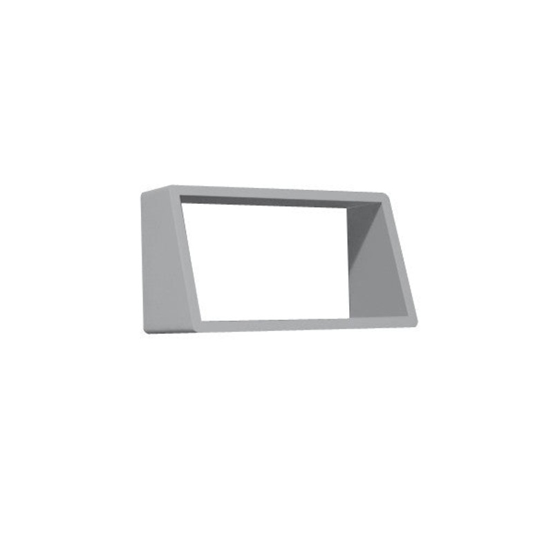 Laurette Etagere Engage 45cm Shelf Grey (Pre-Order; Est. Delivery in 3-4 Months)