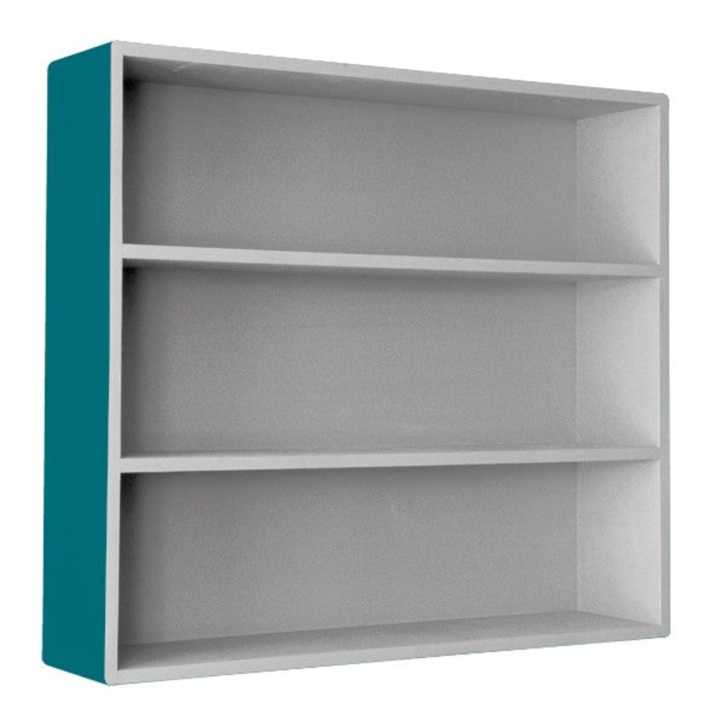 Laurette Etagre Complice Shelf Teal Blue / Grey (Pre-Order; Est. Delivery in 3-4 Months)