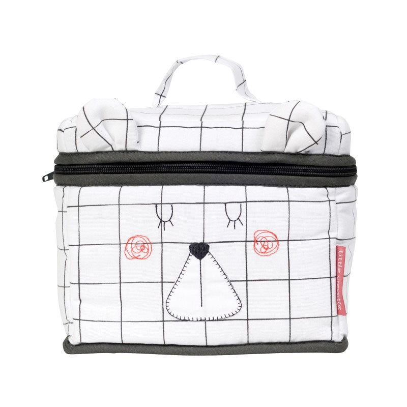 Little Crevette Vanity Doudou