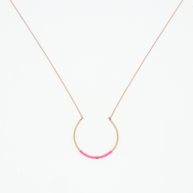 Oyat Necklace Ano