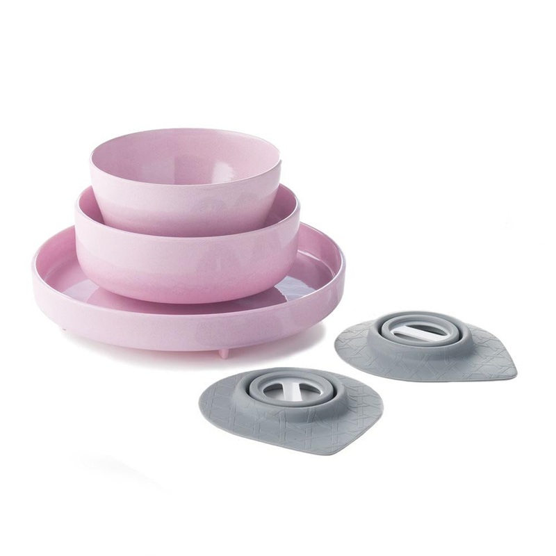 Miniware Eating Master Set of 5 Cherry Blossom