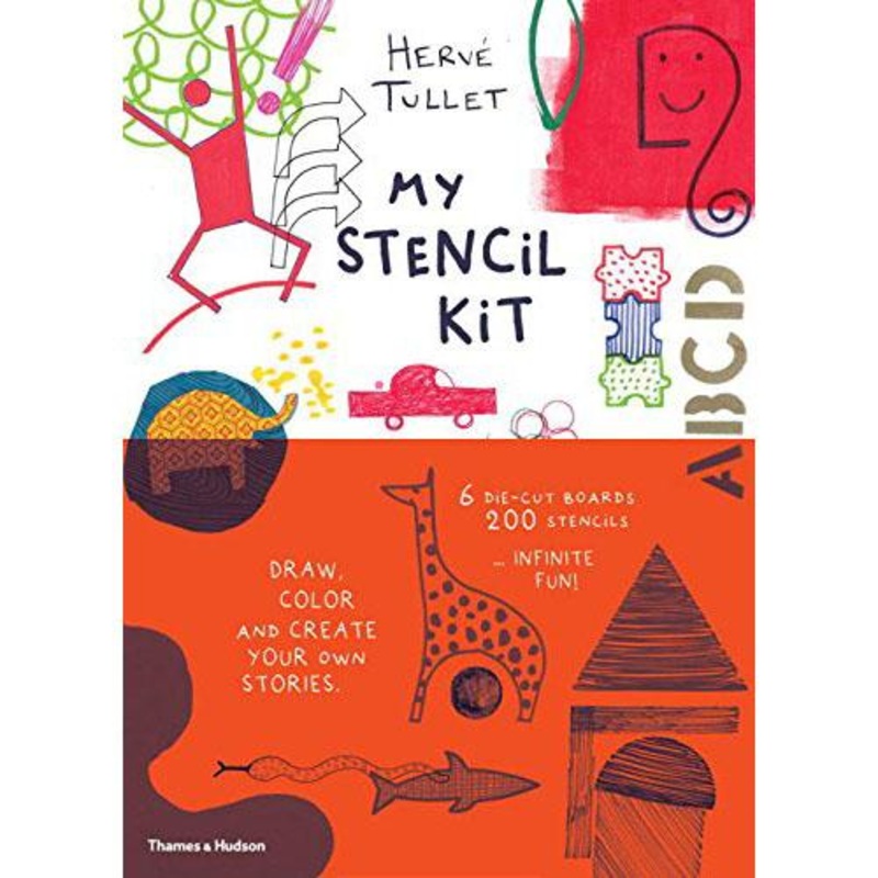 My Stencil Kit