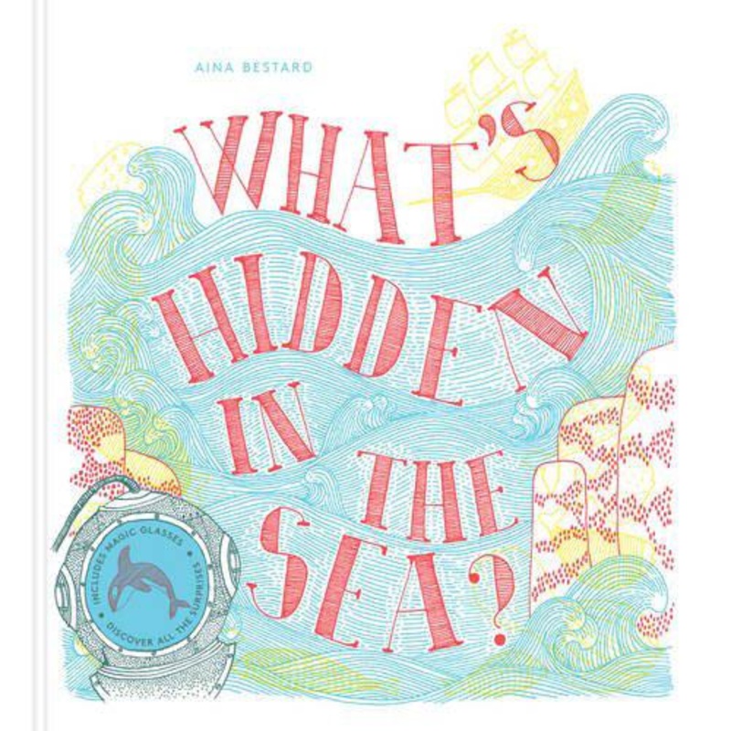 What's Hidden in the Sea?