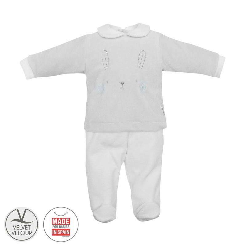 Cambrass Playsuit 2pcs 395 Grey