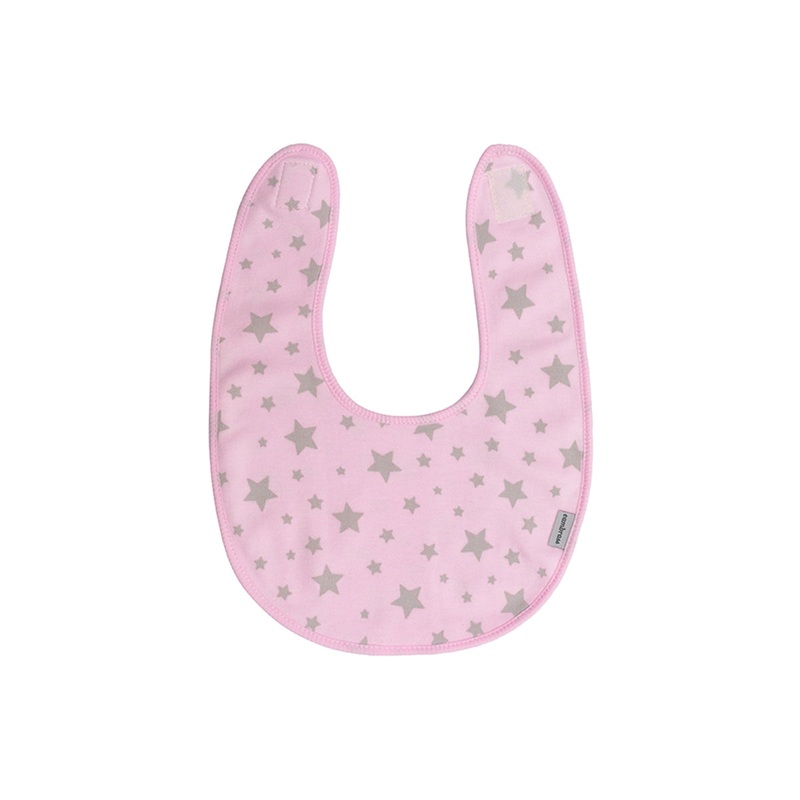Cambrass Round Bib 376 Pink