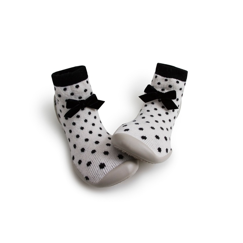 collgien Vladimir Boudoir Cachemire + Noeud Slippers
