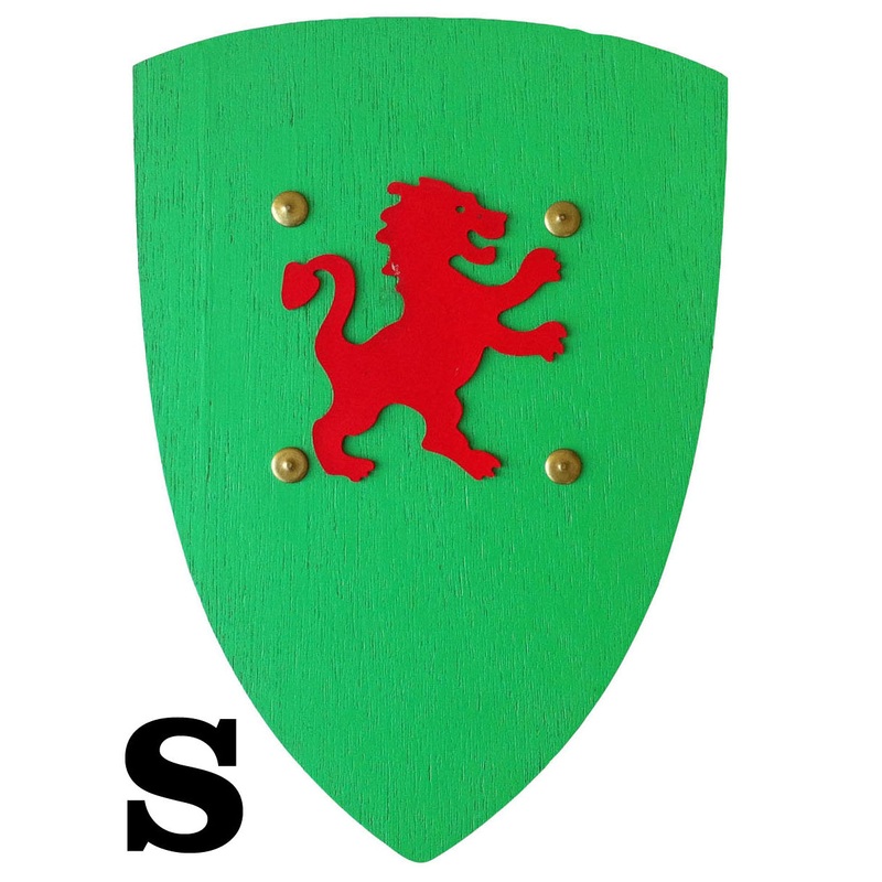 Shield Kamelot S Green