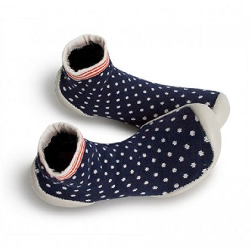 collgien Chaussette Radeau Slippers