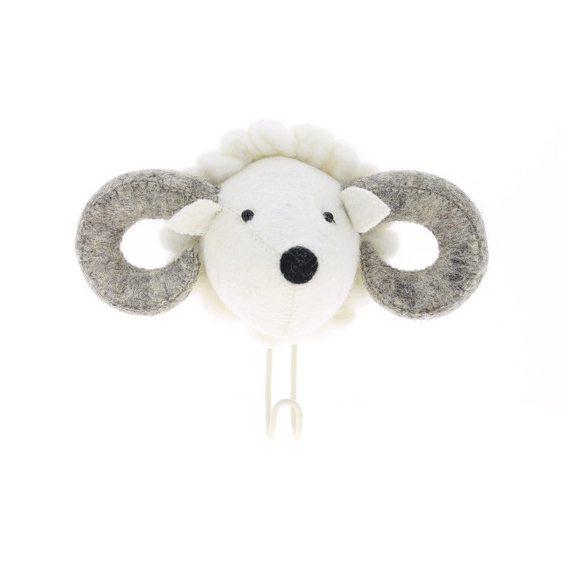 Fiona Walker England Big Single Hook Ram