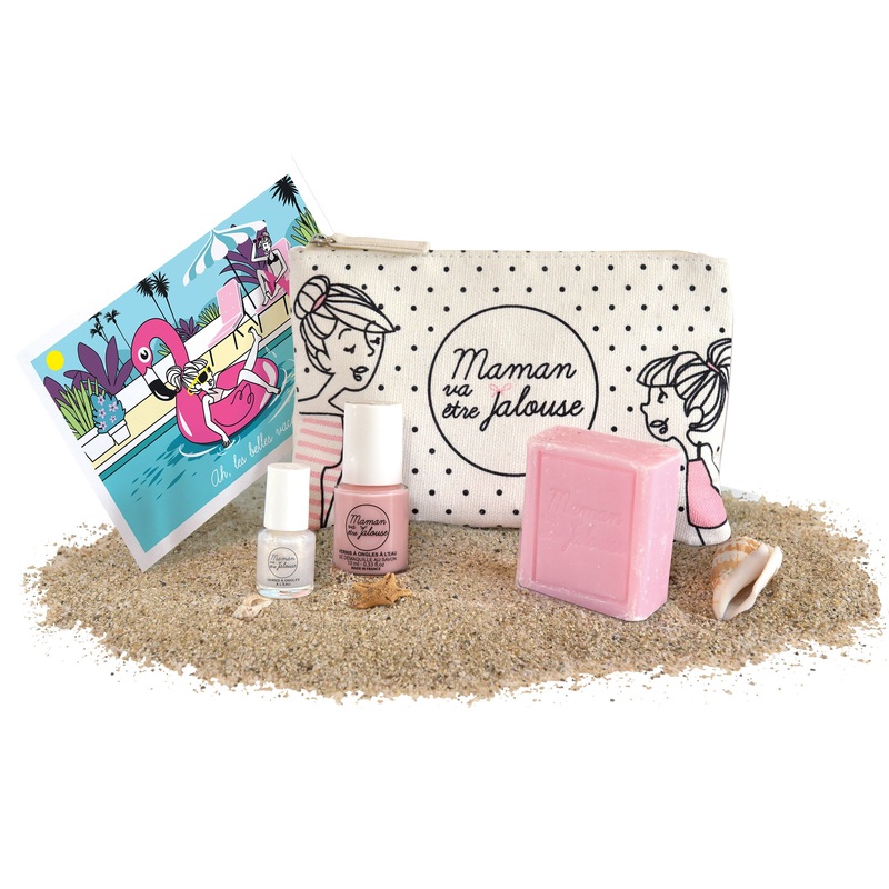 Maman va tre Jalouse My Holiday Beauty Kit