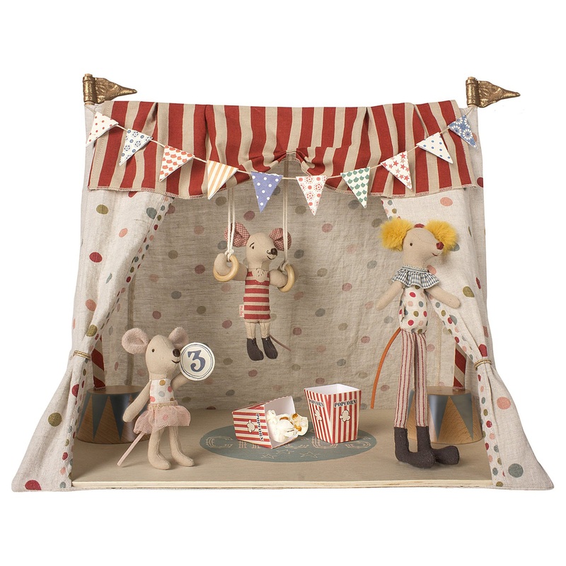 Maileg Circus Set of 3