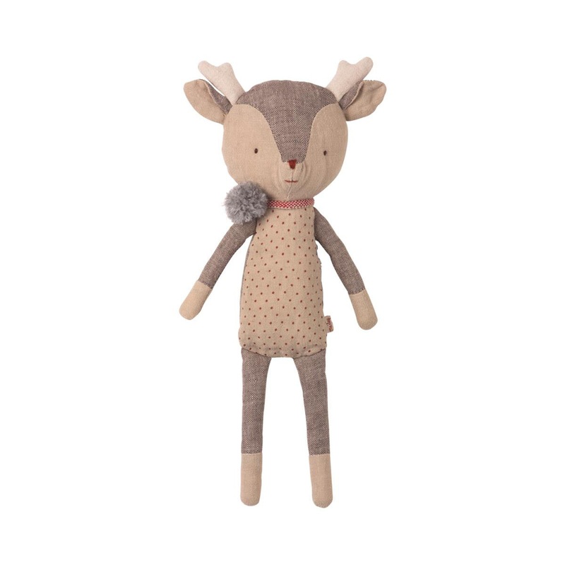 Maileg Winter Friends Reindeer Girl