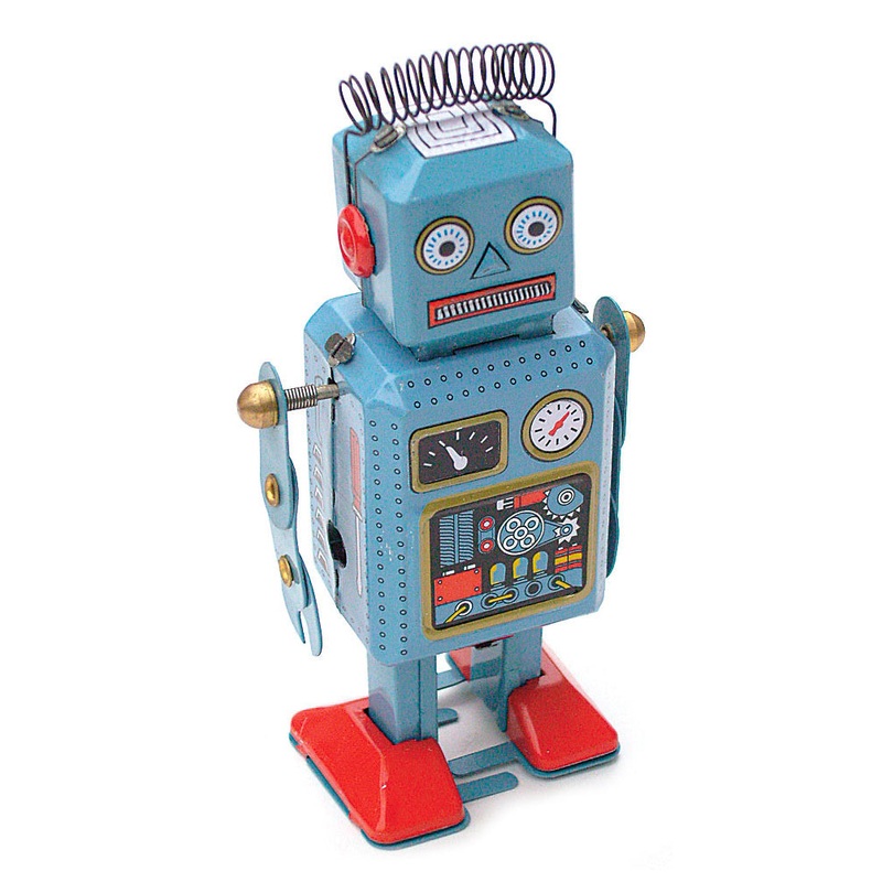 Bass & Bass Robot