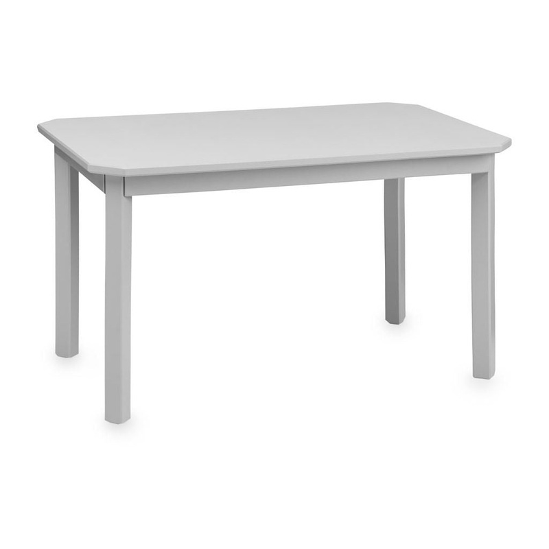 Cam Cam Copenhagen Harlequin Kids Table Grey