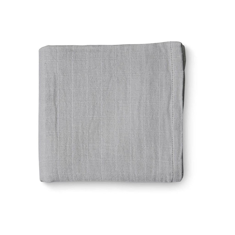 Cam Cam Copenhagen Muslin Cloth Grey