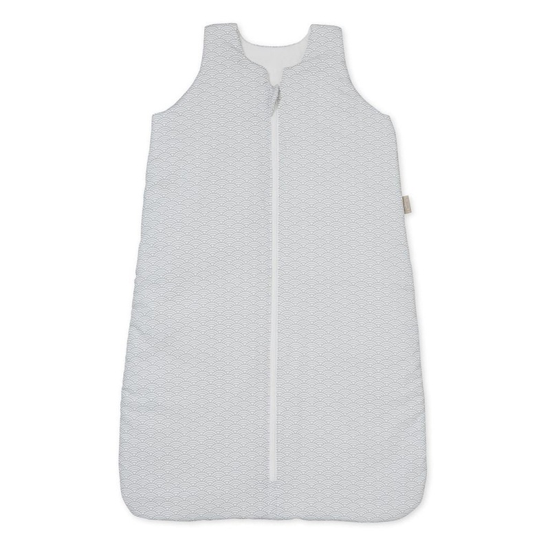 Cam Cam Copenhagen Sleeping Bag Grey Wave