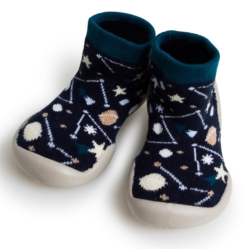 collgien Constellation Volt Sock Slippers
