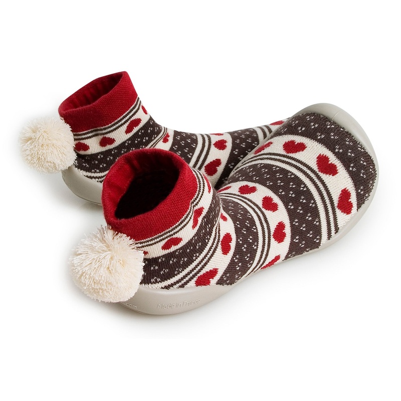 collgien Sweet Vchalet Sock Slippers