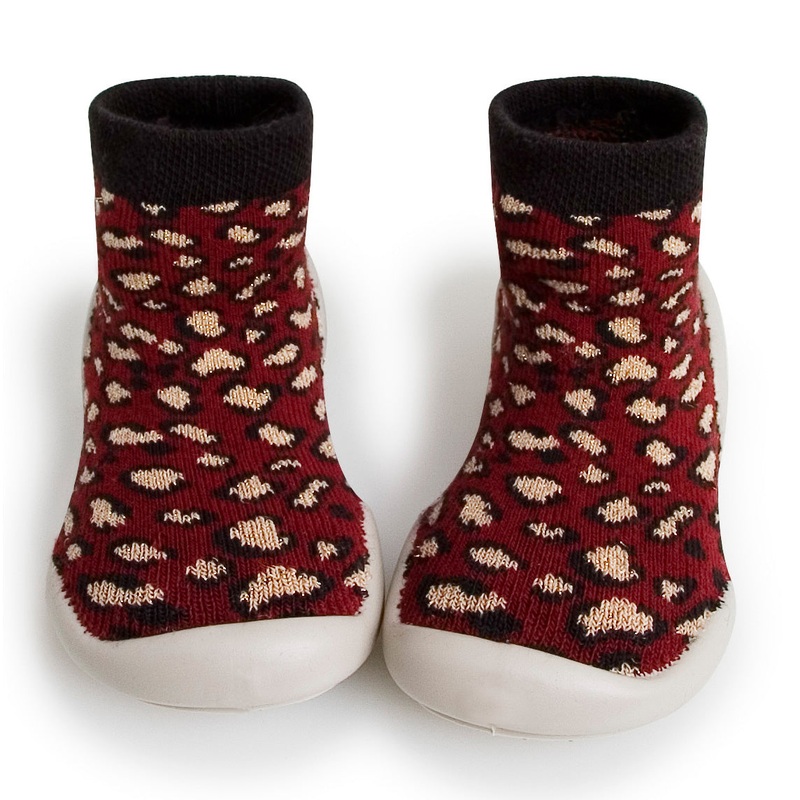 collgien Wild Sock Slippers