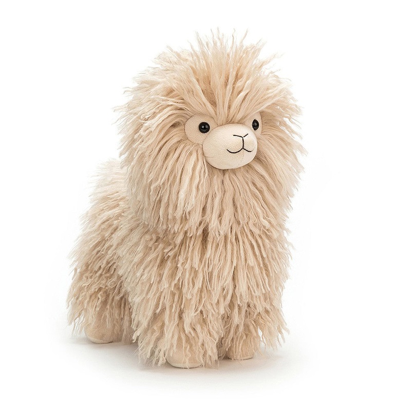 Jellycat Luscious Llama
