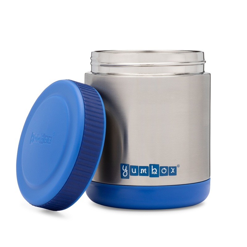 Yumbox Neptune Blue Zuppa Food Jar Lunch Box