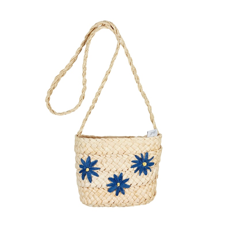 Souza Bag Nanette Natural-Blue