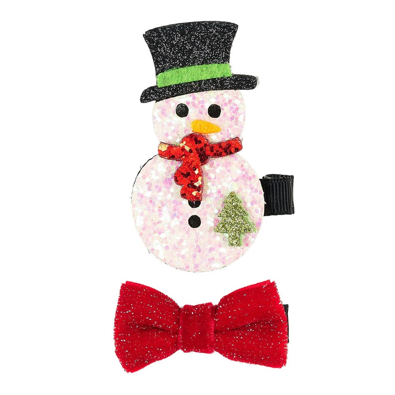 Souza Hair Claws Snow