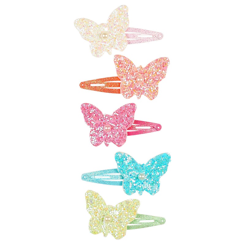 Souza Hair Clips Pernille Butterfly