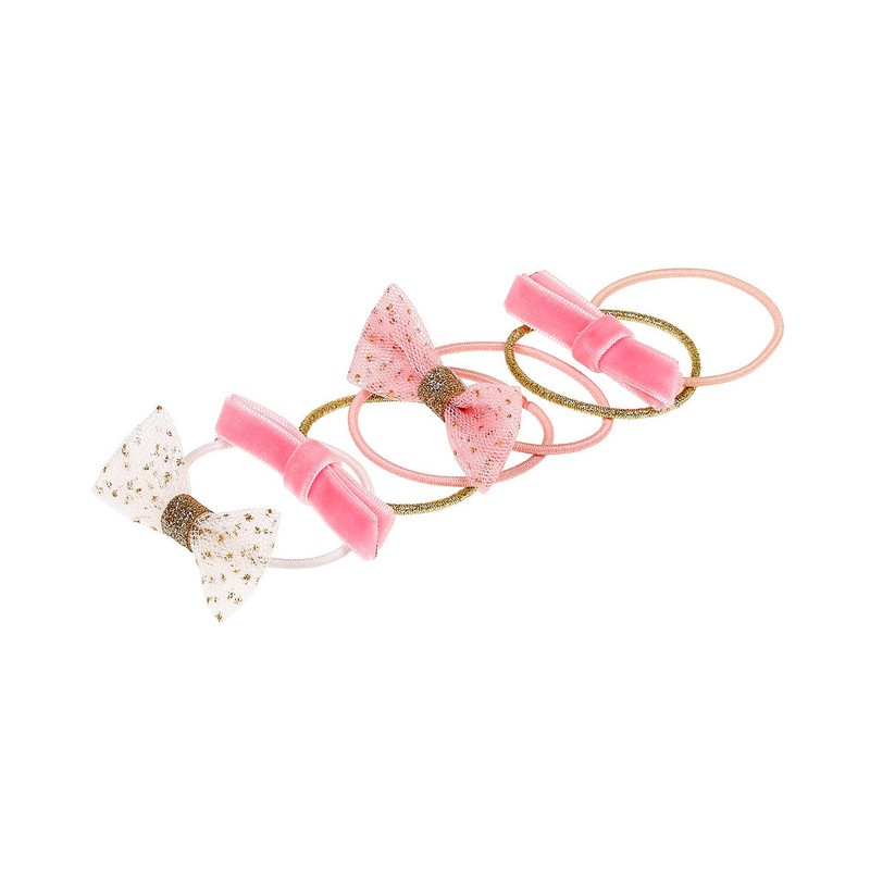 Souza Hair Elastics Corinne Bow