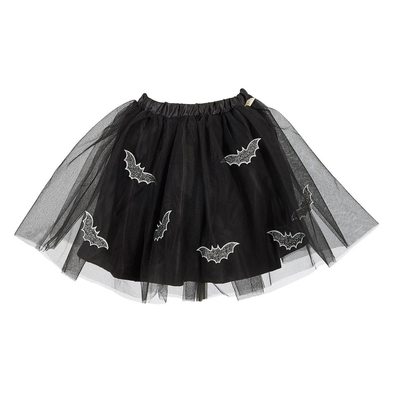 Souza Mathilde Skirt, Black