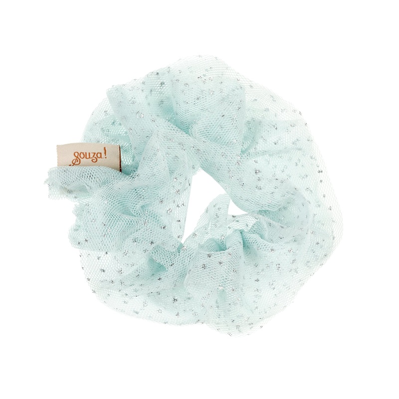 Souza Scrunchy Senna Blue