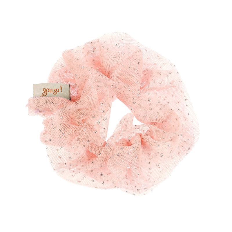 Souza Scrunchy Senna Pink