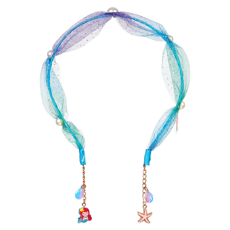Souza Tiara Adrielle, Mermaid Blue
