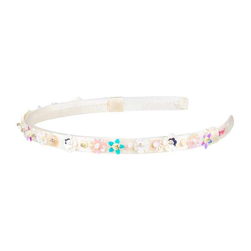 Souza Tiara Milly Flowers Off White